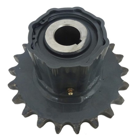 Aftermarket Clutch  CURRENT INVENTORY ONLY Fits Capello Spartan WN-E230016-PEX